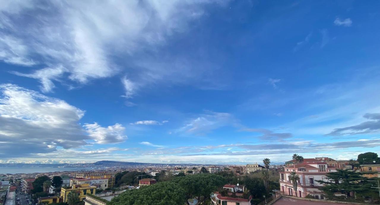 Bed and Breakfast Bblabellavista Портичи Экстерьер фото