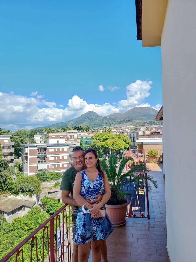 Bed and Breakfast Bblabellavista Портичи Экстерьер фото