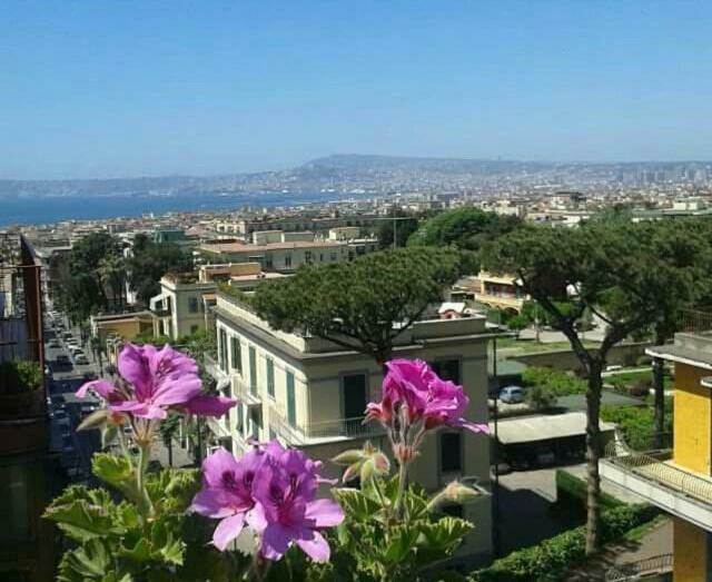 Bed and Breakfast Bblabellavista Портичи Экстерьер фото