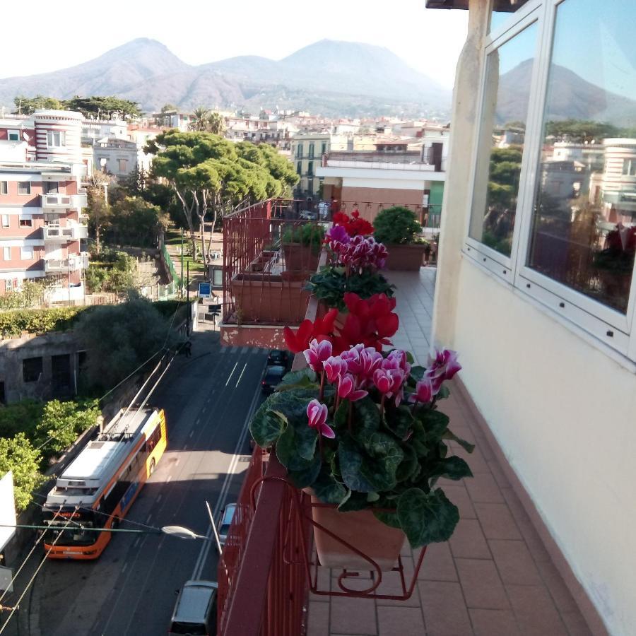 Bed and Breakfast Bblabellavista Портичи Экстерьер фото